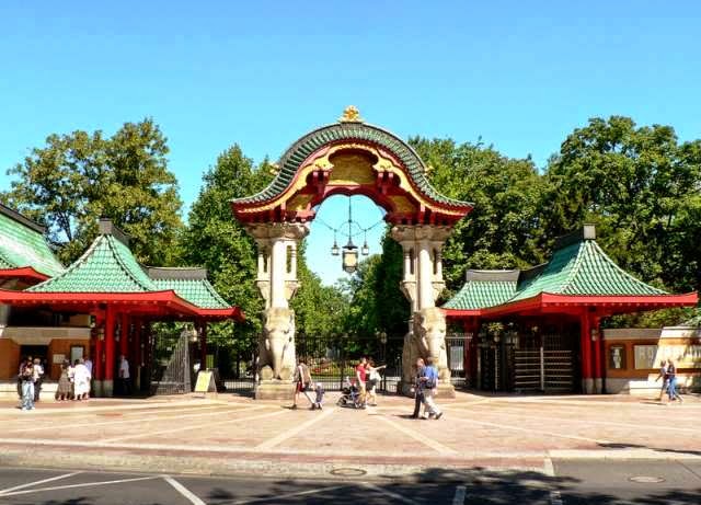 Mountain massif, sunbathed, partly covered in show.